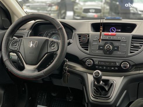 Honda CR-V 2014 серый - фото 51