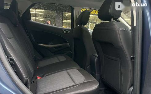 Ford EcoSport 2022 - фото 12