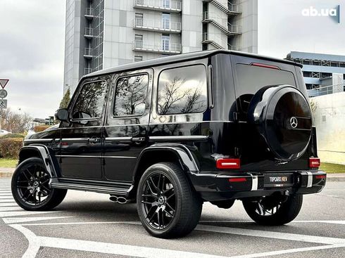 Mercedes-Benz G-Класс 2018 - фото 9