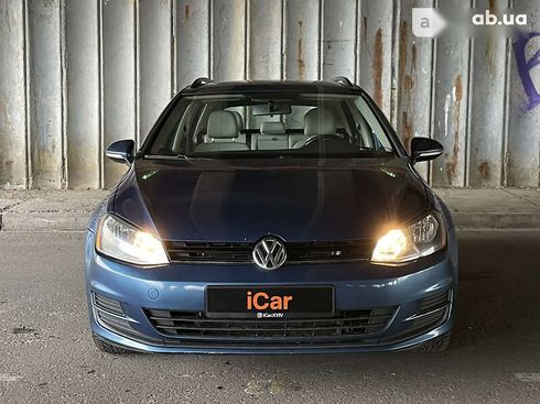 Volkswagen Golf 2017 - фото 7