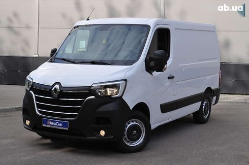 Renault Master 2020 - фото 2