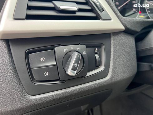 BMW 3 серия 2015 синий - фото 20