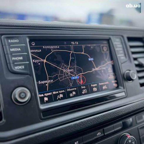 Volkswagen Crafter 2018 - фото 30