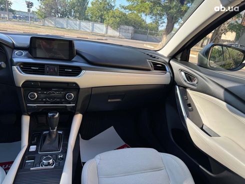 Mazda 6 2015 синий - фото 35