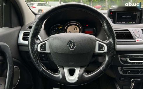 Renault Megane 2013 - фото 13