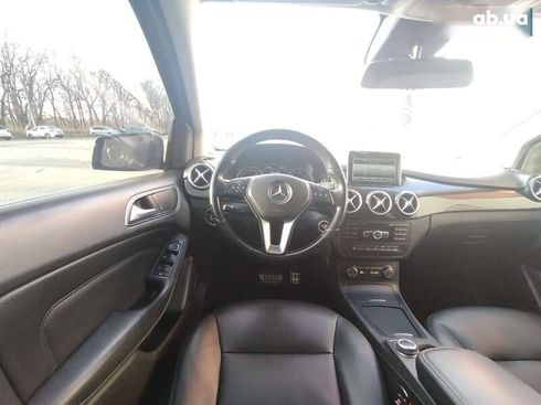 Mercedes-Benz B-Класс 2014 - фото 24
