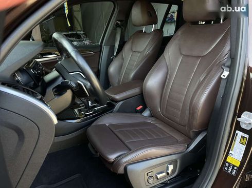 BMW X3 2018 - фото 25