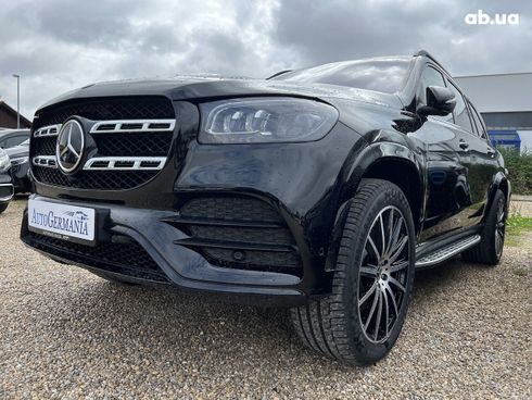 Mercedes-Benz GLS-Класс 2022 - фото 33