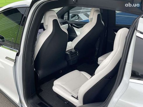 Tesla Model X 2019 - фото 29