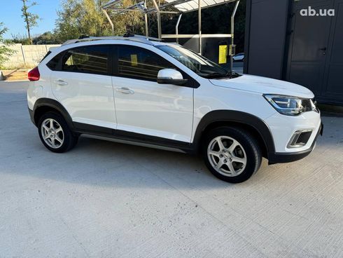 Chery Tiggo 2019 черный - фото 4