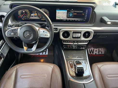 Mercedes-Benz G-Класс 2018 - фото 20