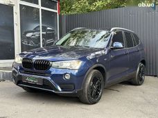 Продажа б/у BMW X3 2016 года - купить на Автобазаре