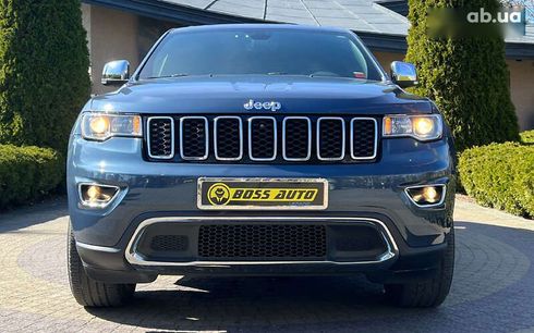 Jeep Grand Cherokee 2021 - фото 2