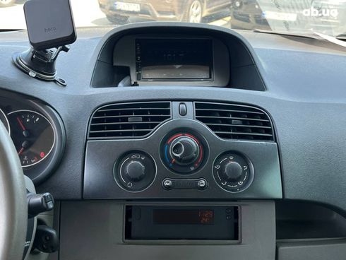 Renault Kangoo 2008 белый - фото 27