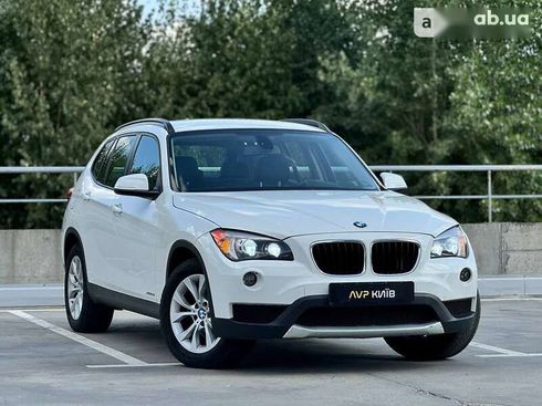 BMW X1 2013 - фото 6