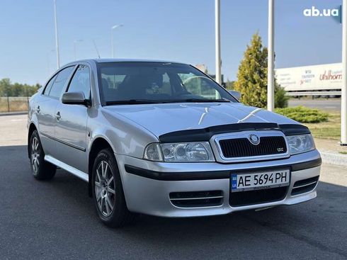 Skoda Octavia 2007 - фото 7
