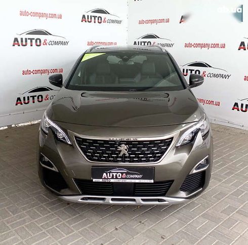 Peugeot 5008 2020 - фото 2