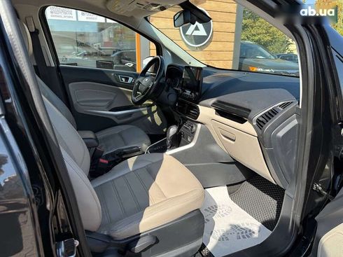 Ford EcoSport 2018 - фото 10