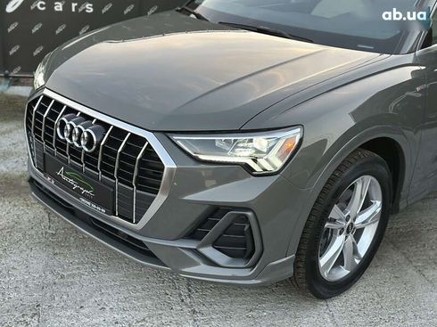 Audi Q3 2024 - фото 5