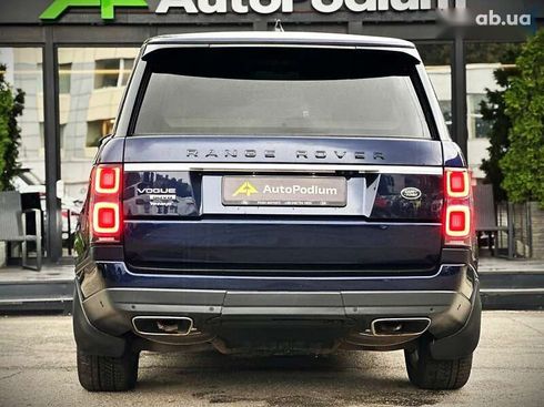 Land Rover Range Rover 2018 - фото 13