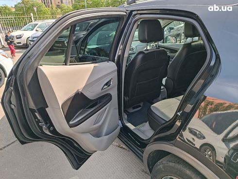 Buick Encore 2014 серый - фото 25