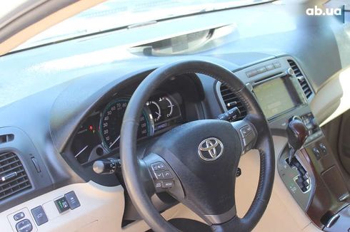 Toyota Venza 2011 - фото 21