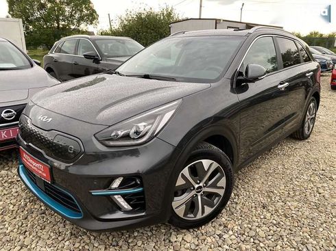 Kia Niro 2022 - фото 15