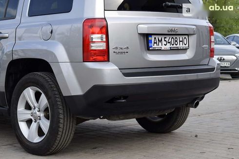 Jeep Patriot 2016 - фото 21