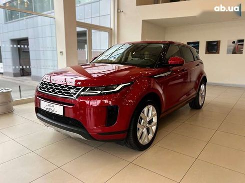 Land Rover Range Rover Evoque 2020 - фото 27