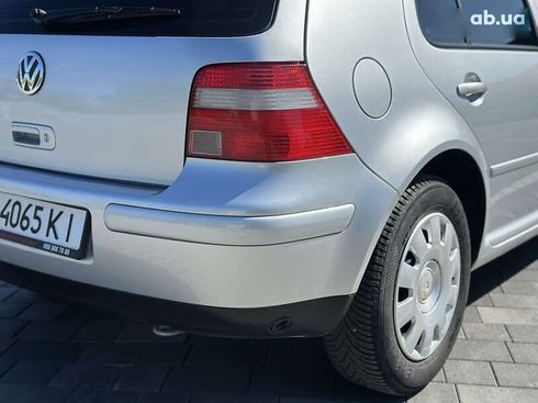 Volkswagen Golf 2003 - фото 22