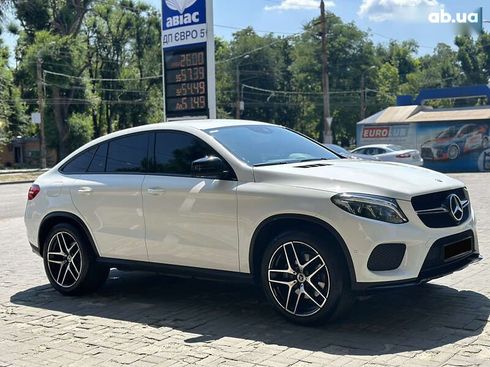 Mercedes-Benz GLE-Class 2018 - фото 15