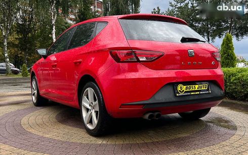 SEAT Leon 2014 - фото 5