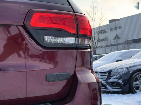 Jeep Grand Cherokee 2017 - фото 11