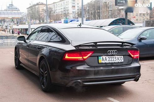 Audi A7 2014 - фото 12