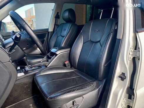 SsangYong Rexton 2017 - фото 17