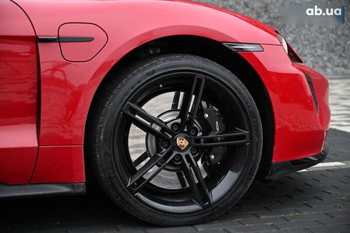 Porsche Taycan 2022 - фото 29