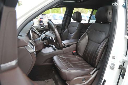 Mercedes-Benz GLS-Класс 2017 - фото 6