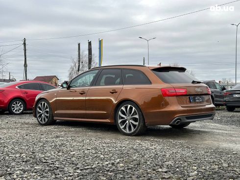 Audi A6 2014 - фото 2