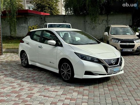Nissan Leaf 2019 - фото 9