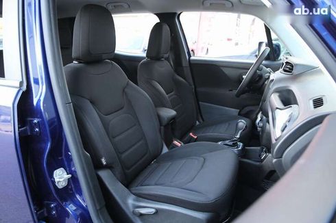 Jeep Renegade 2020 - фото 12