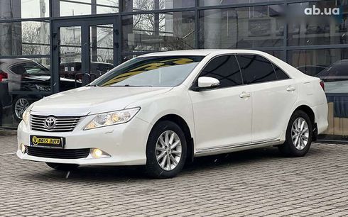 Toyota Camry 2012 - фото 3