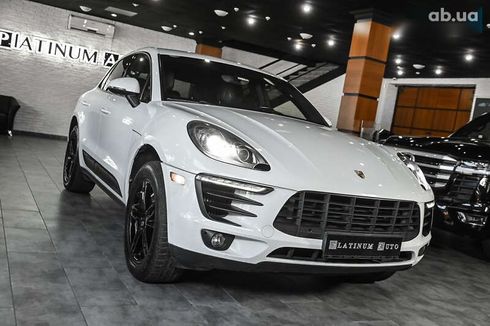 Porsche Macan 2014 - фото 9