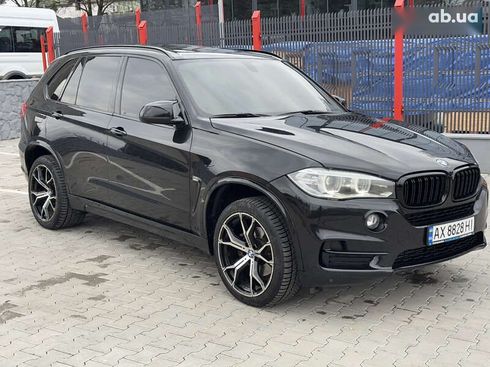 BMW X5 2018 - фото 23