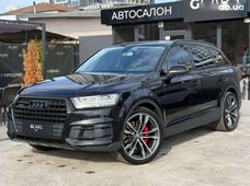Продаж вживаних Audi Q7 2016 року - купити на Автобазарі