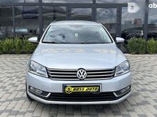 Продажа б/у Volkswagen Passat 2013 года - купить на Автобазаре