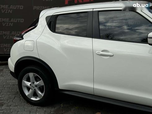 Nissan Juke 2018 - фото 16