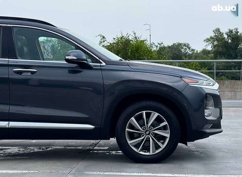 Hyundai Santa Fe 2020 - фото 8