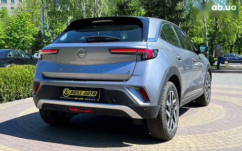 Opel Mokka-e 2023 - фото 7