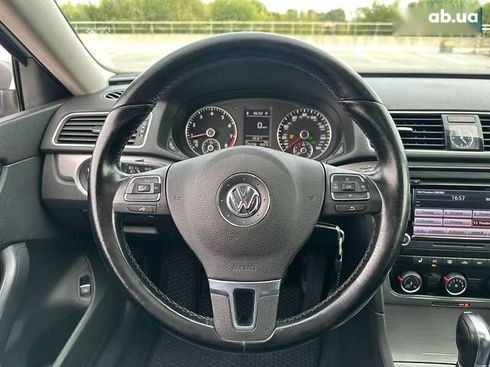 Volkswagen Passat 2014 - фото 20