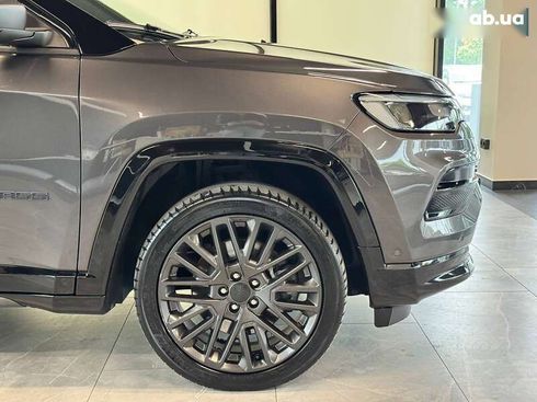 Jeep Compass 2021 - фото 8